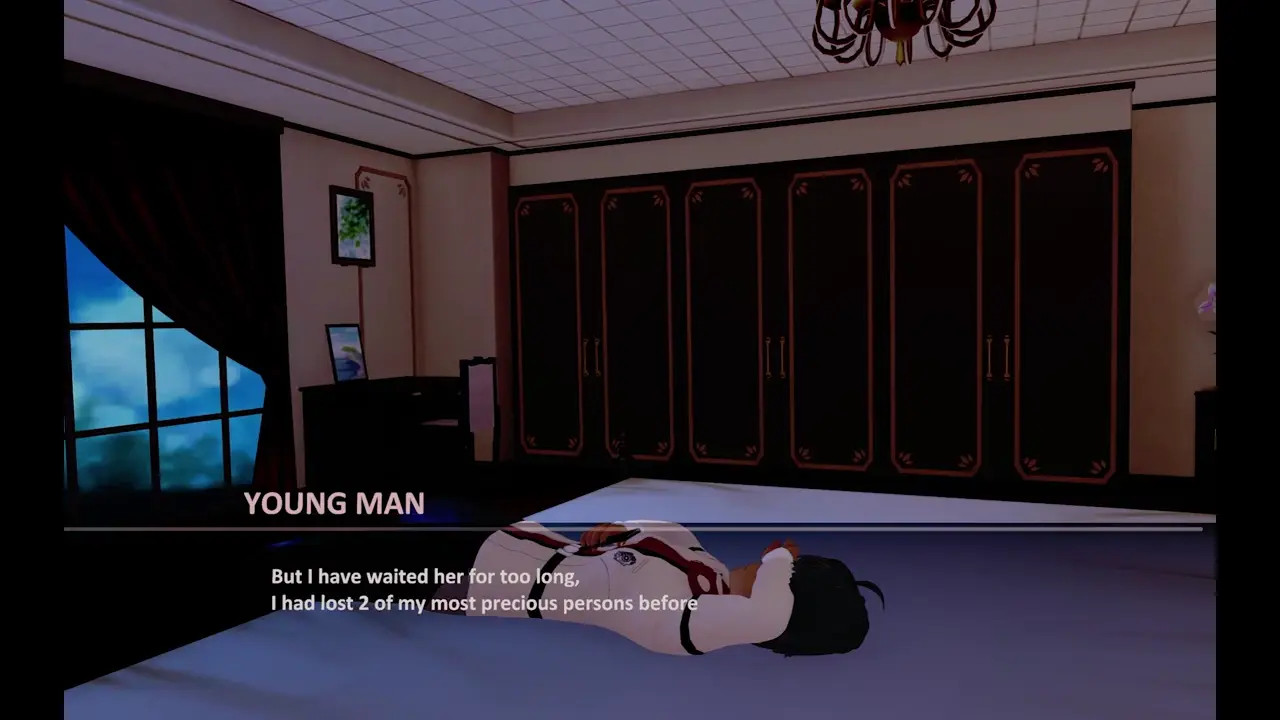 Mushoku tensei NTR route