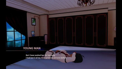 Mushoku tensei NTR route