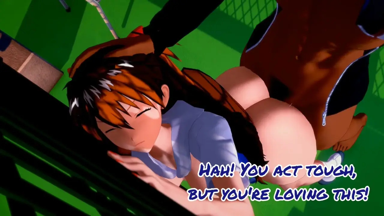 Asuka's Weekend with Touji Part 1