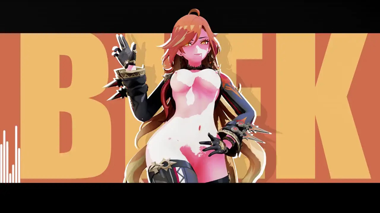 Mavuika Montagem shirt blue dance NSWW! (Teshiilatte)