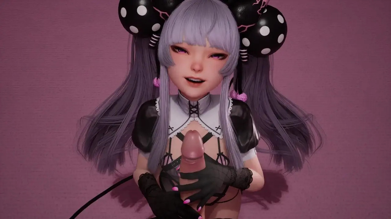 Under The Witch : Gothic - Bind Tail