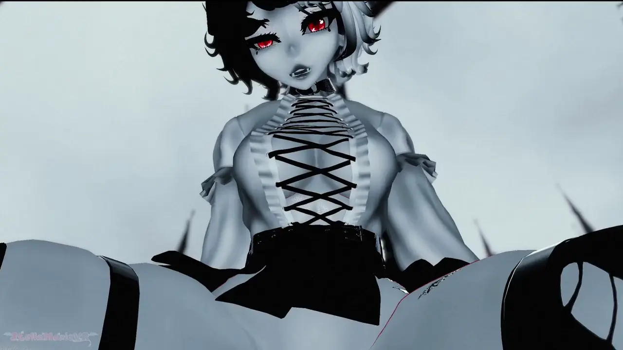 Vampire Mistress Valeria Rewards You With A Better View For Being A Good Puppy