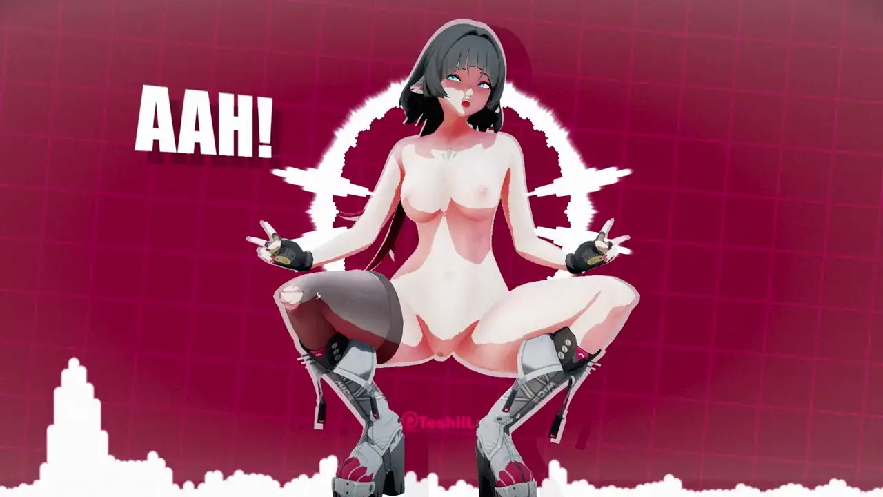 Jane doe funky chemicals NSFW! (Teshiilatte)