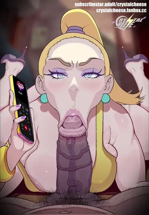 Bad time to call her