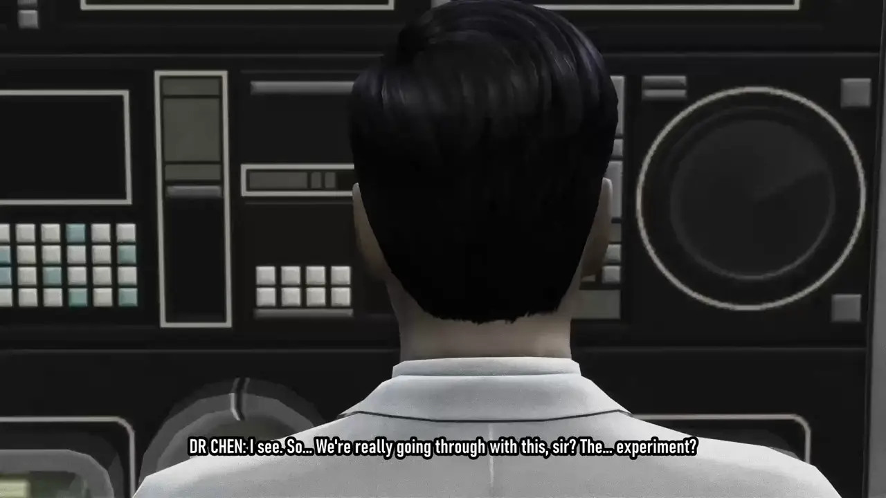 The Umbra Experiment