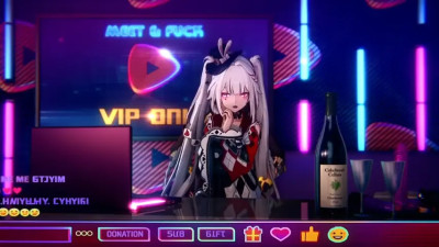 [HSR]: Sparxie And Sparkle~