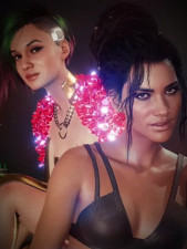 Meredith stout dark triad bnwo