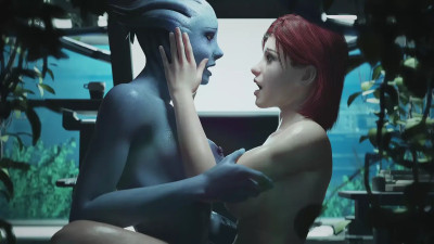 1 Hour Of Liara T'Soni