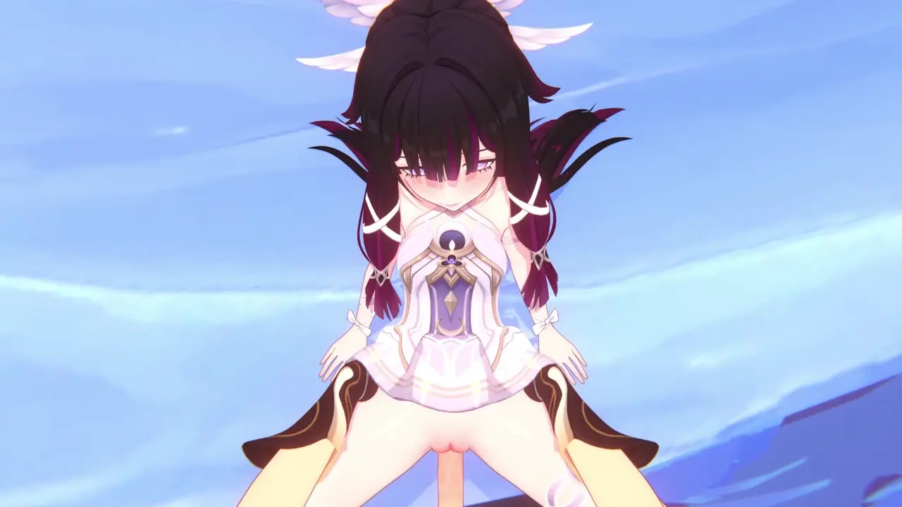 [Erio] Columbia but with eyes open