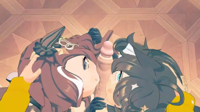 Daring Heart & Daring Tact_Uma Musume [Axl020431]