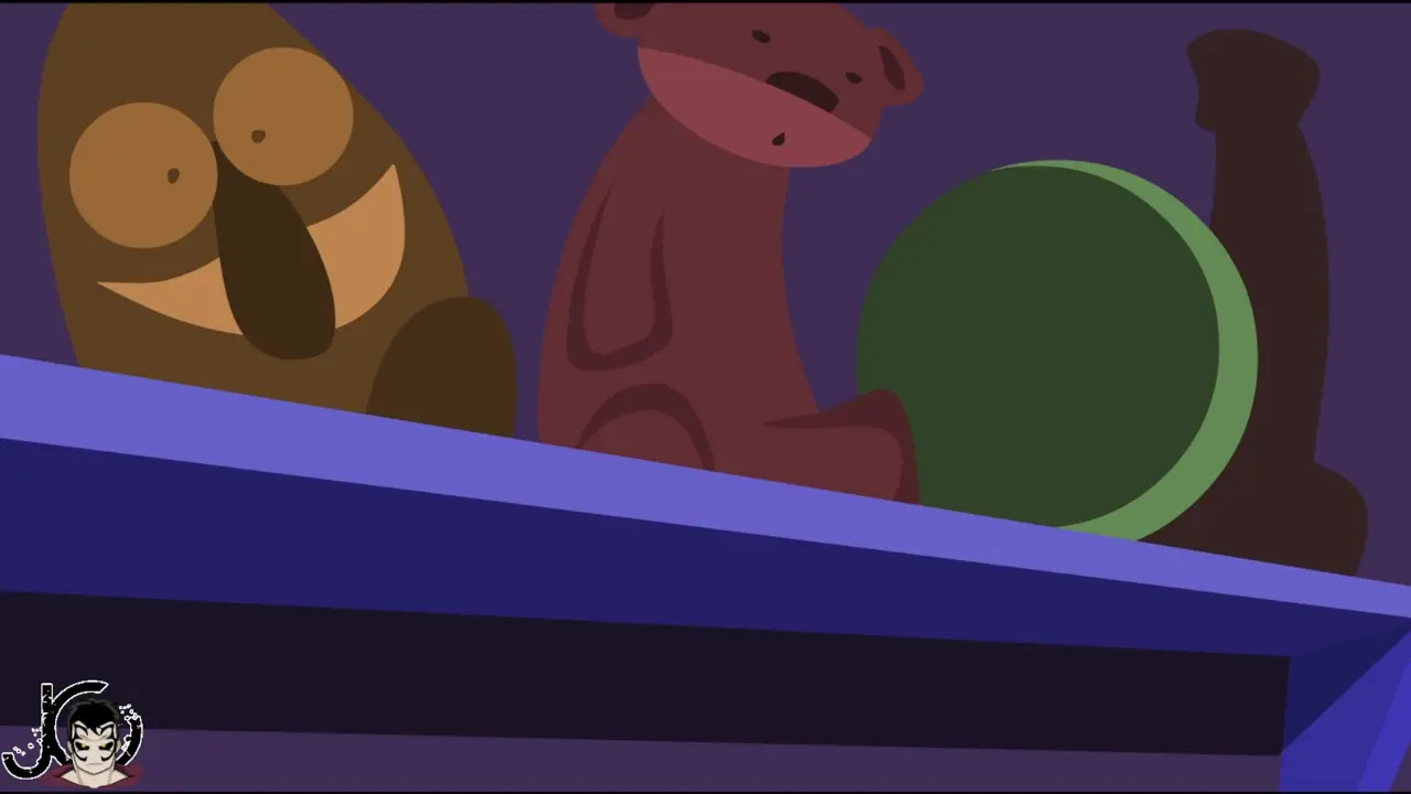 ArtJimx Monsters Cum