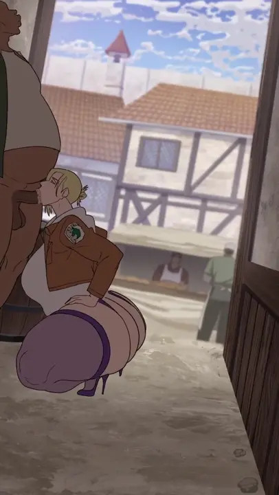 (Cyberboi) Annie Alleyway