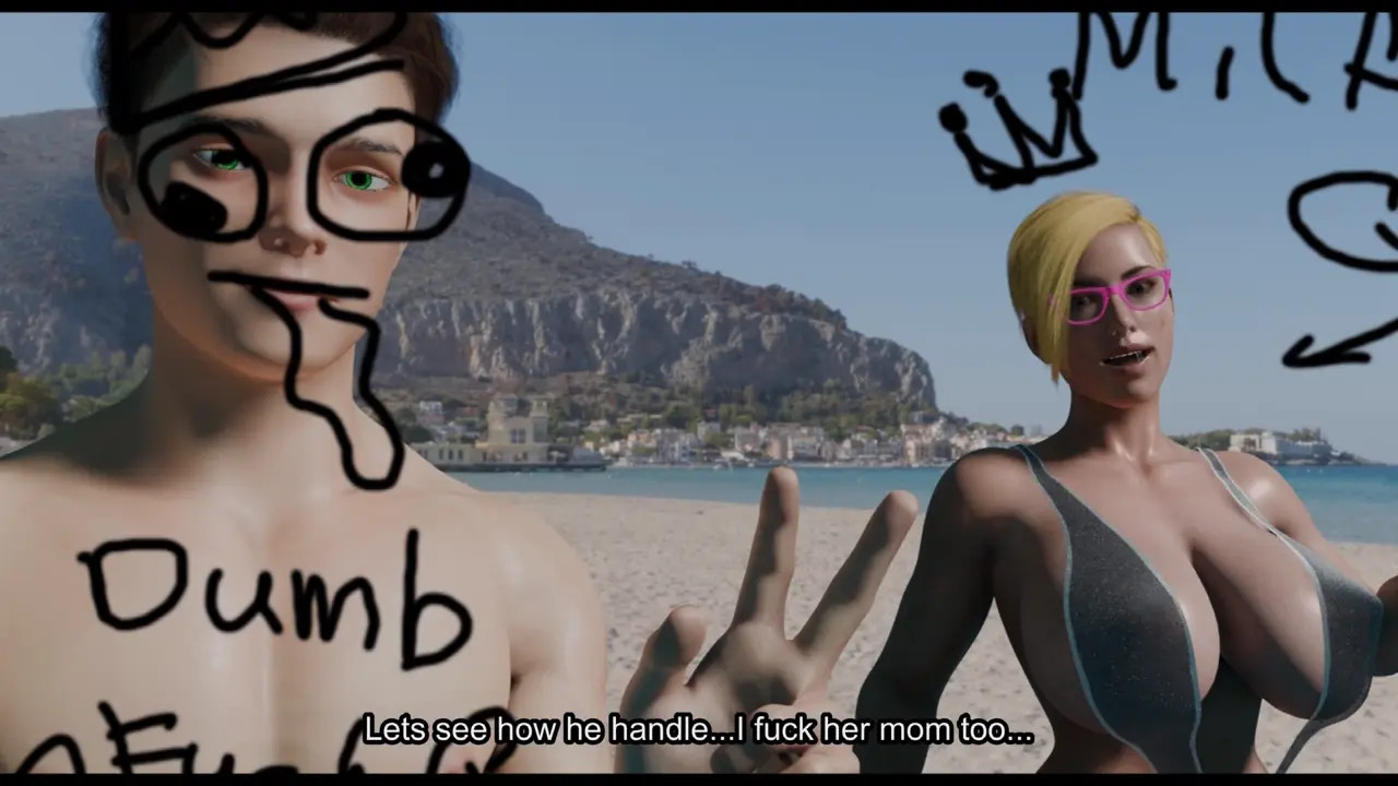 Mother Fucker Avenger Wicky finale