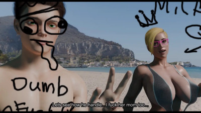 Mother Fucker Avenger Wicky finale