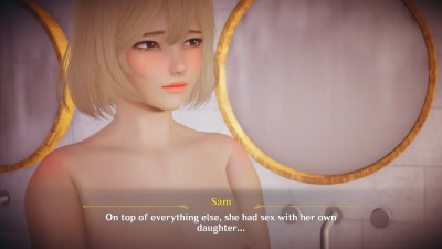 (Femboy) My new life at my Aunt's House [Episode 2] [Two Life Studio]