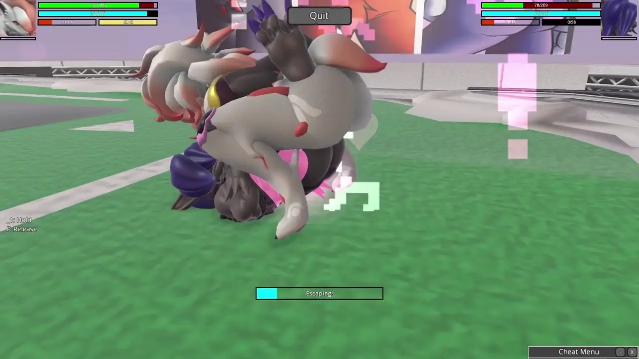 Hisuian VS Unovan - Heroine Rumble 2