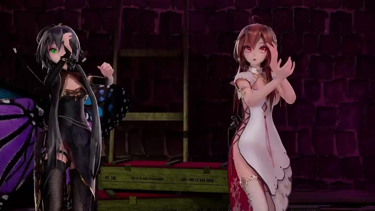 No.6[insect]Shuang'xue Qian'nian