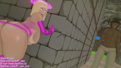 Hinata  Mind control NTR Gyaru version