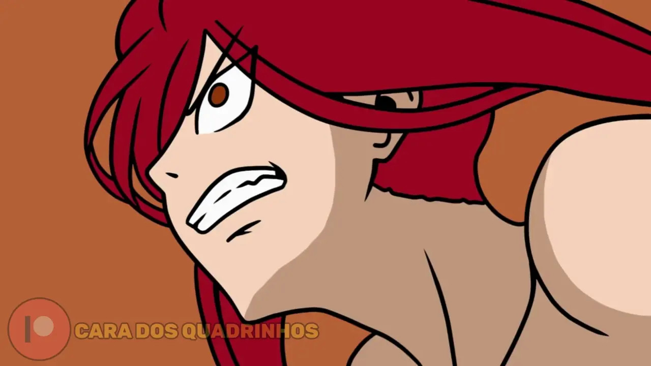 Erza in Cat got your pussy