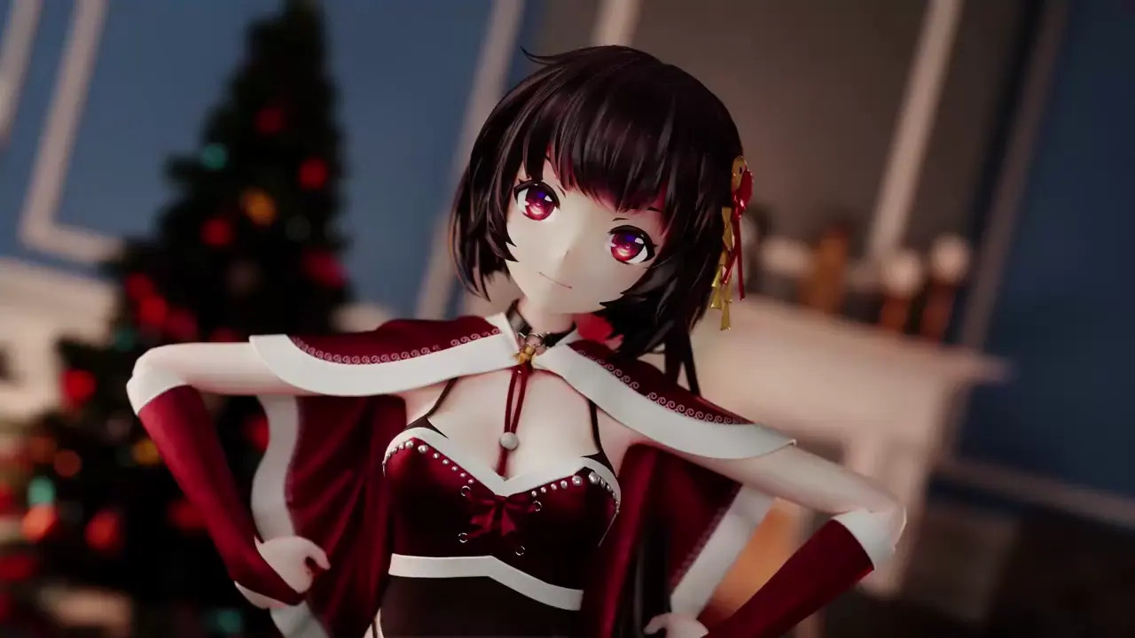 Yousa-Very Merry Happy Christmas