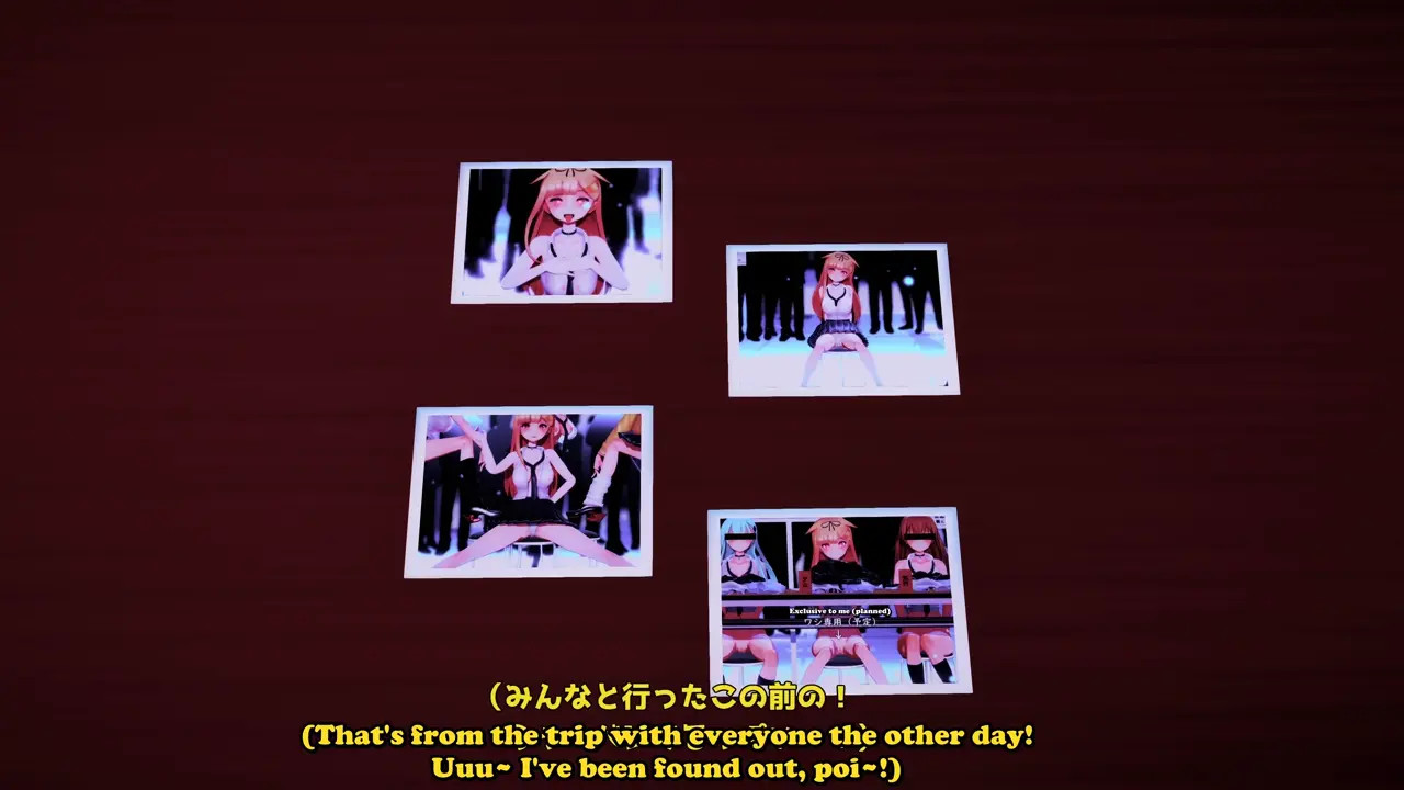 [Eng] Yuudachi Tricked by the Principal