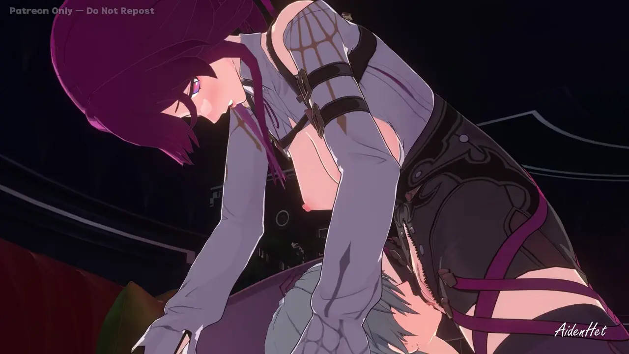 Kafka - Caressing Moonlight [AidenHet]