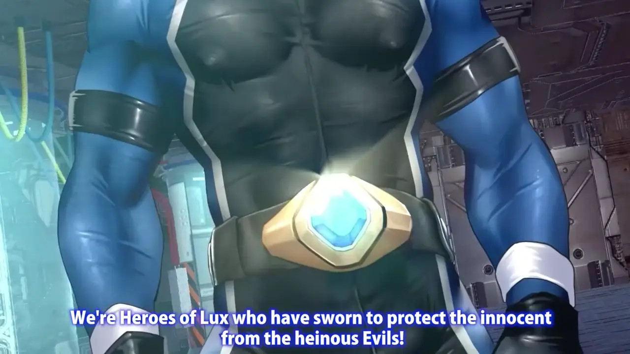 Battle Blaze 2 Heroside