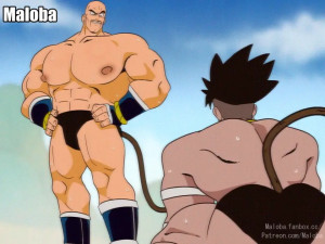 Nappa Hard Training