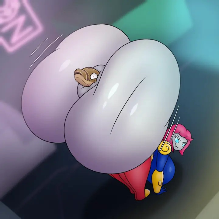 Anal vore by slickDratini