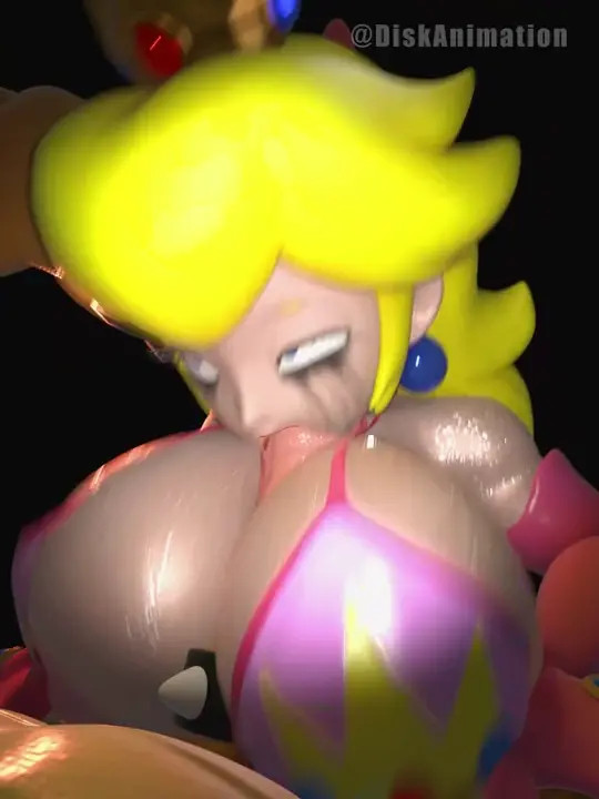 Peach Boobjob 2 (4k)