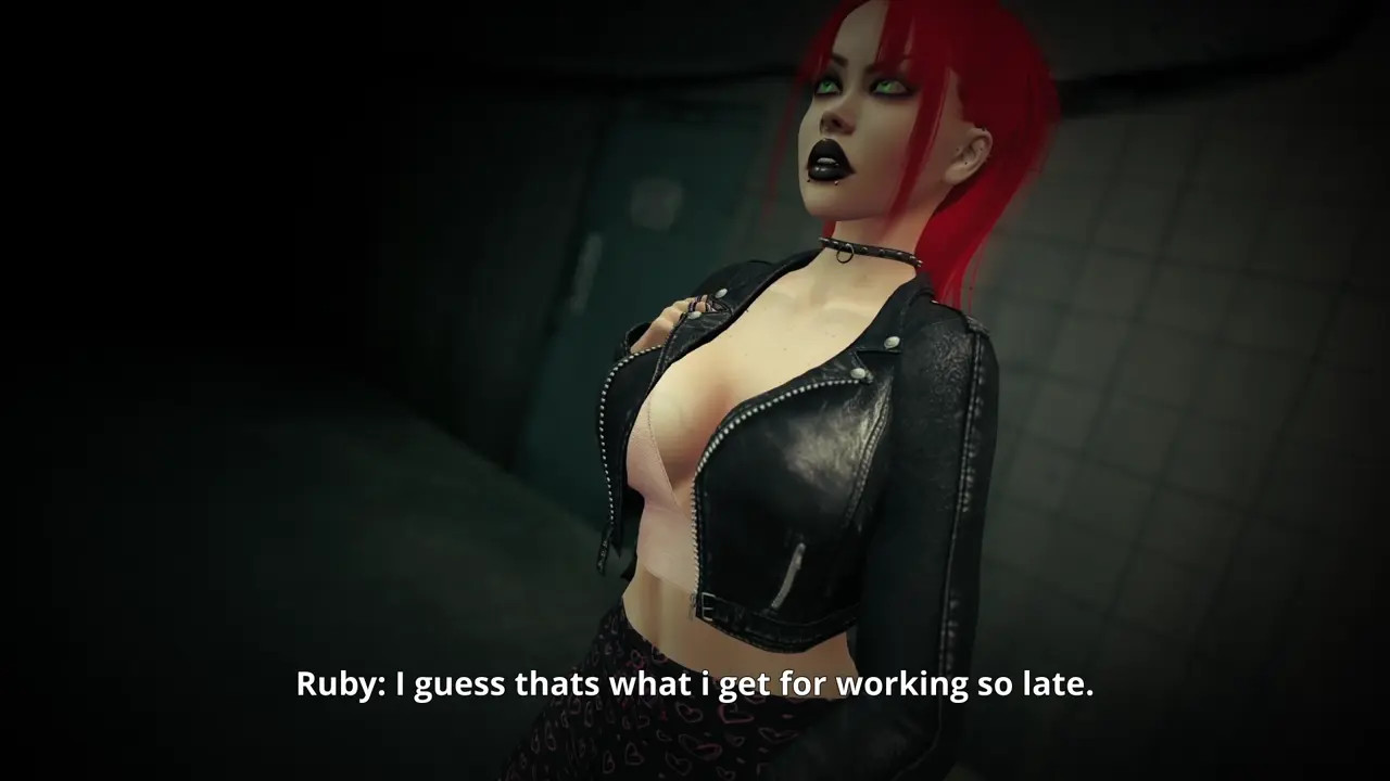 Wrong Train  FT Ruby Ruin
