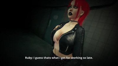 Wrong Train  FT Ruby Ruin