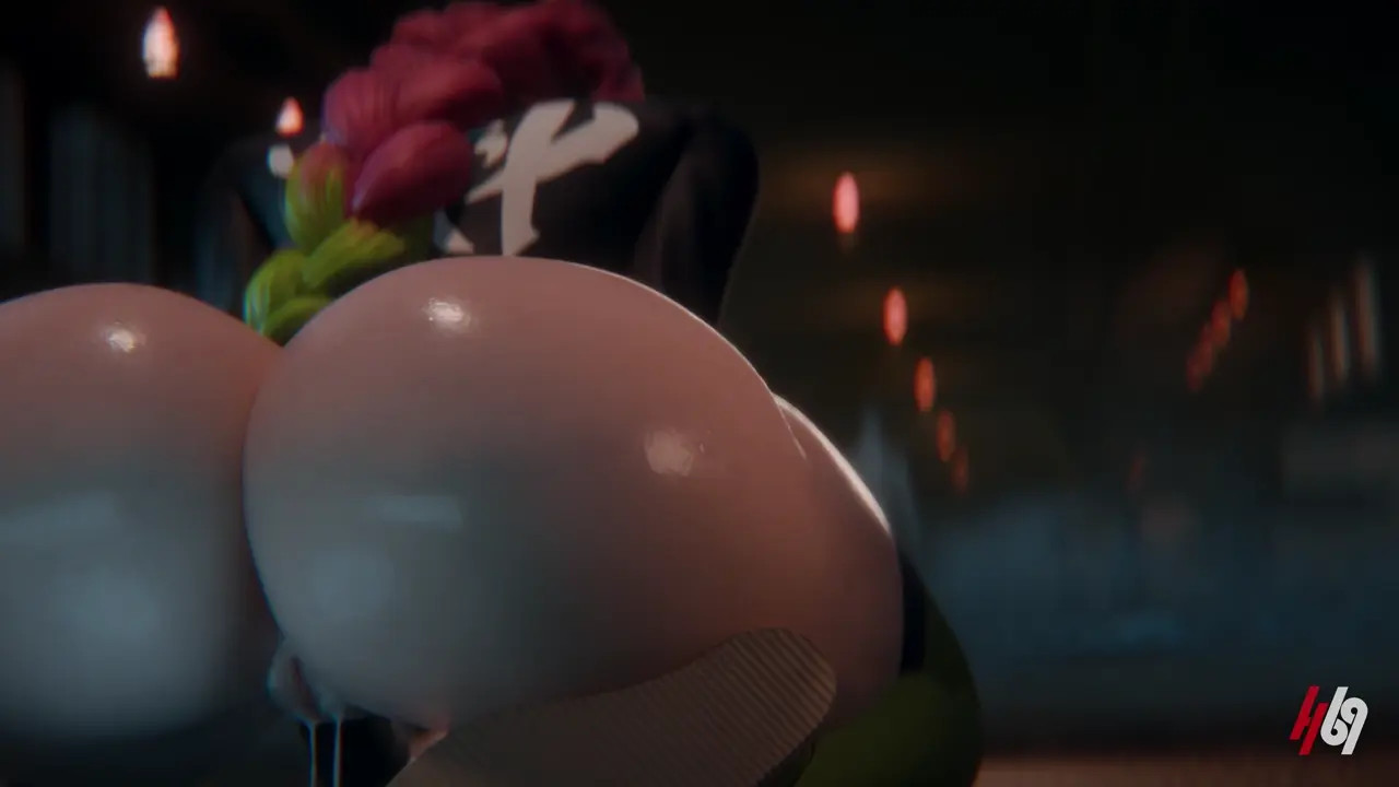 Mitsuri Infinitys Pleasure Castle Cap02 4K