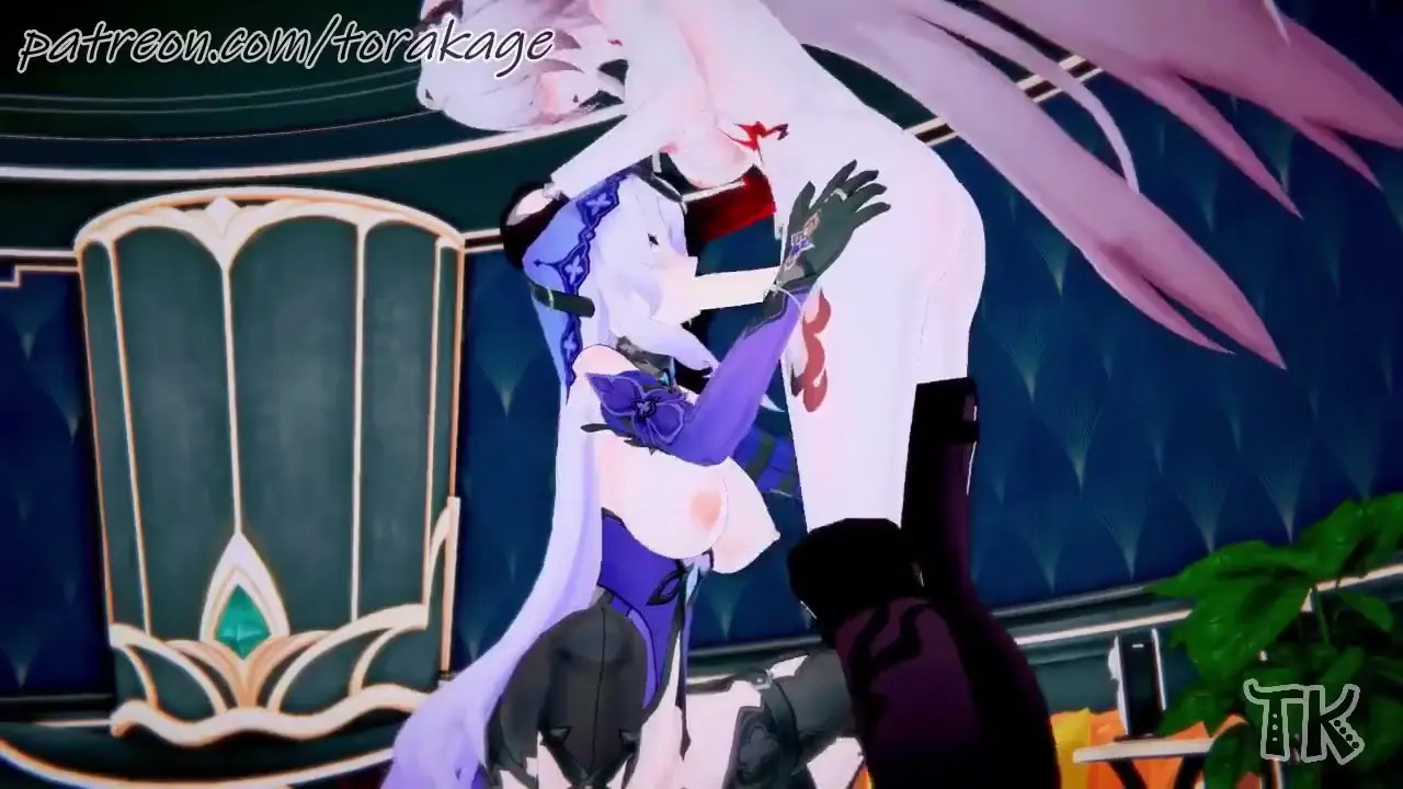 [Teaser] Acheron x Black Swan