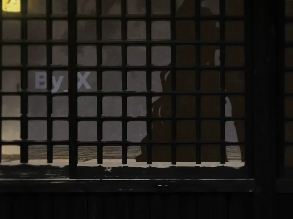 Tanjiro and Nezuko's one night in urokodaki house