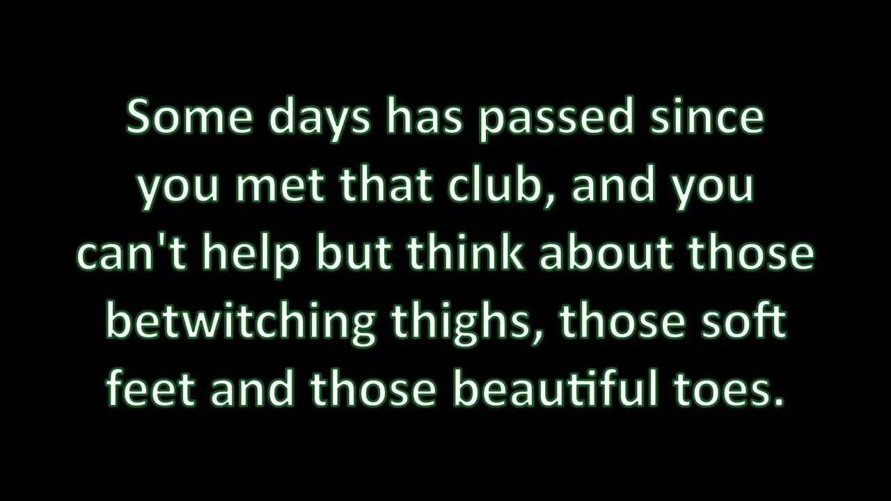 The Feet Fan Club - Pantyhose Day!! (Pantyhose, Feet, Femdom, Mommy)