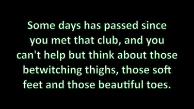 The Feet Fan Club - Pantyhose Day!! (Pantyhose, Feet, Femdom, Mommy)