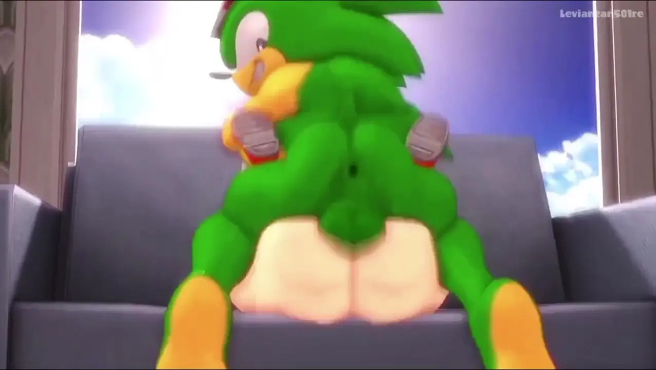 Scourge Fucking Cream on Couch (New Sound)