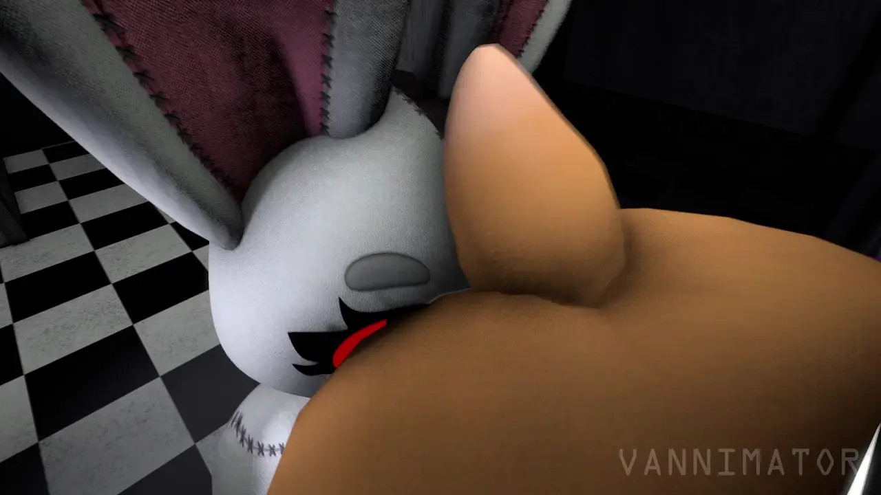 Valentines Day 2026 (Glitchtrap x Vanny)