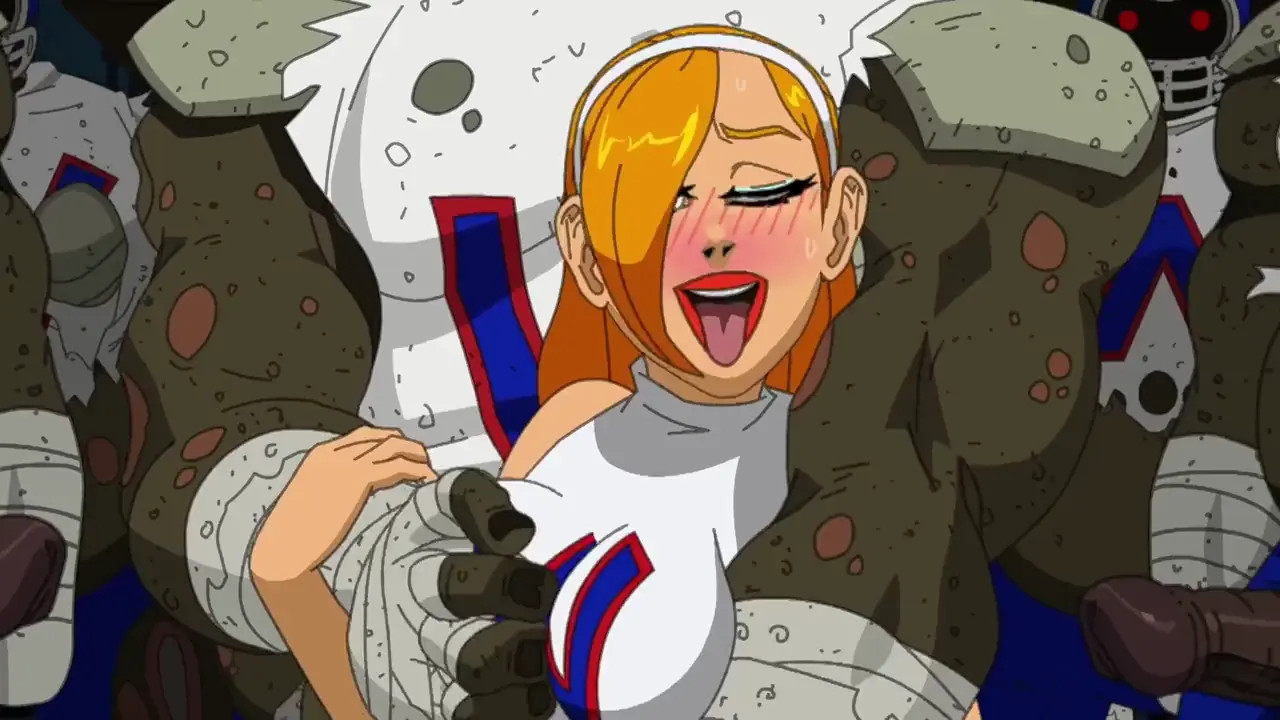 Ximena Gonzalo Zombie Gangbang | Escape From Zombie U