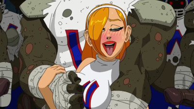 Ximena Gonzalo Zombie Gangbang | Escape From Zombie U