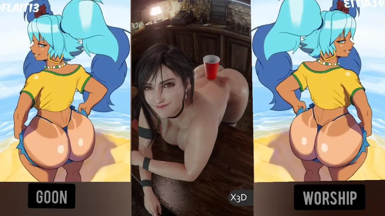 Goon For Toons BLACKED 2