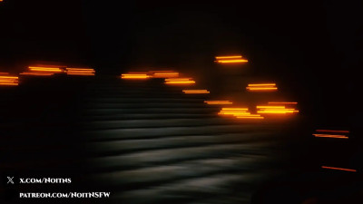 Rachnera stalks her prey (MonsterGirls)