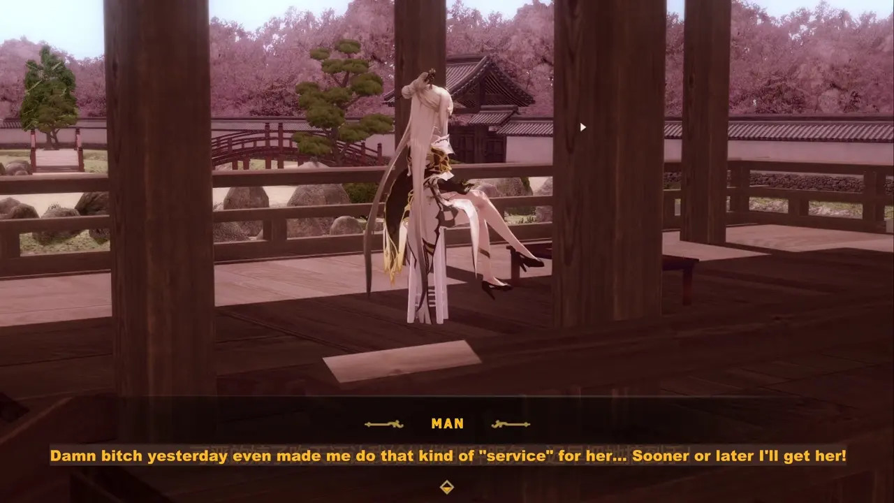 [Eng] Genshin Impact Ningguang & Yelan (4K)