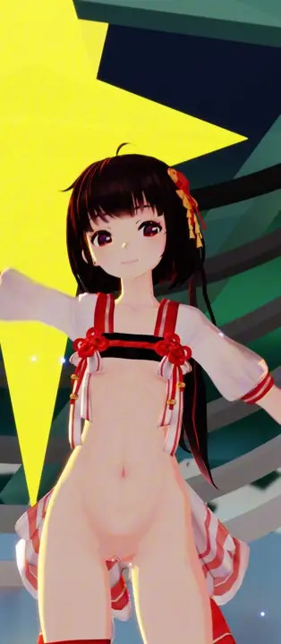 Lingyuan Yousa Lovely Dance