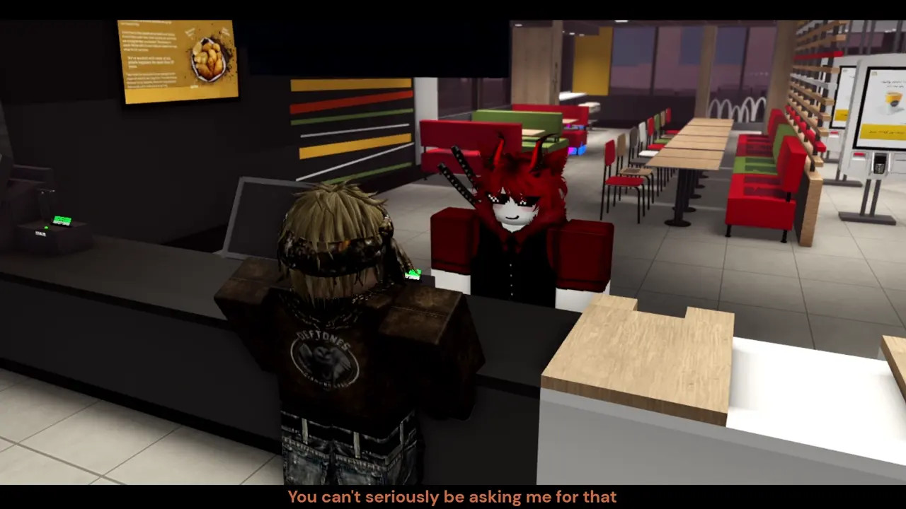 Extra Order (Gay RR34)