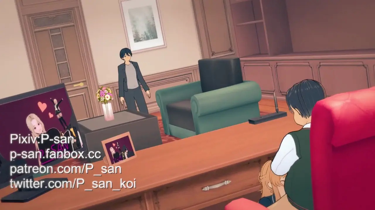 Asuna Enjoys Getting Blackmailed