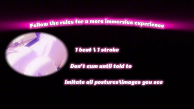 A night with Kitagawa Marin - Hentai JOI