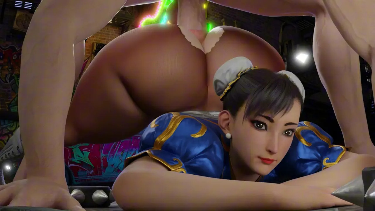 Chun-li-cious S2 Part 1 [V1][NO BG][NO WM][Maiden Masher][4K60FPS]