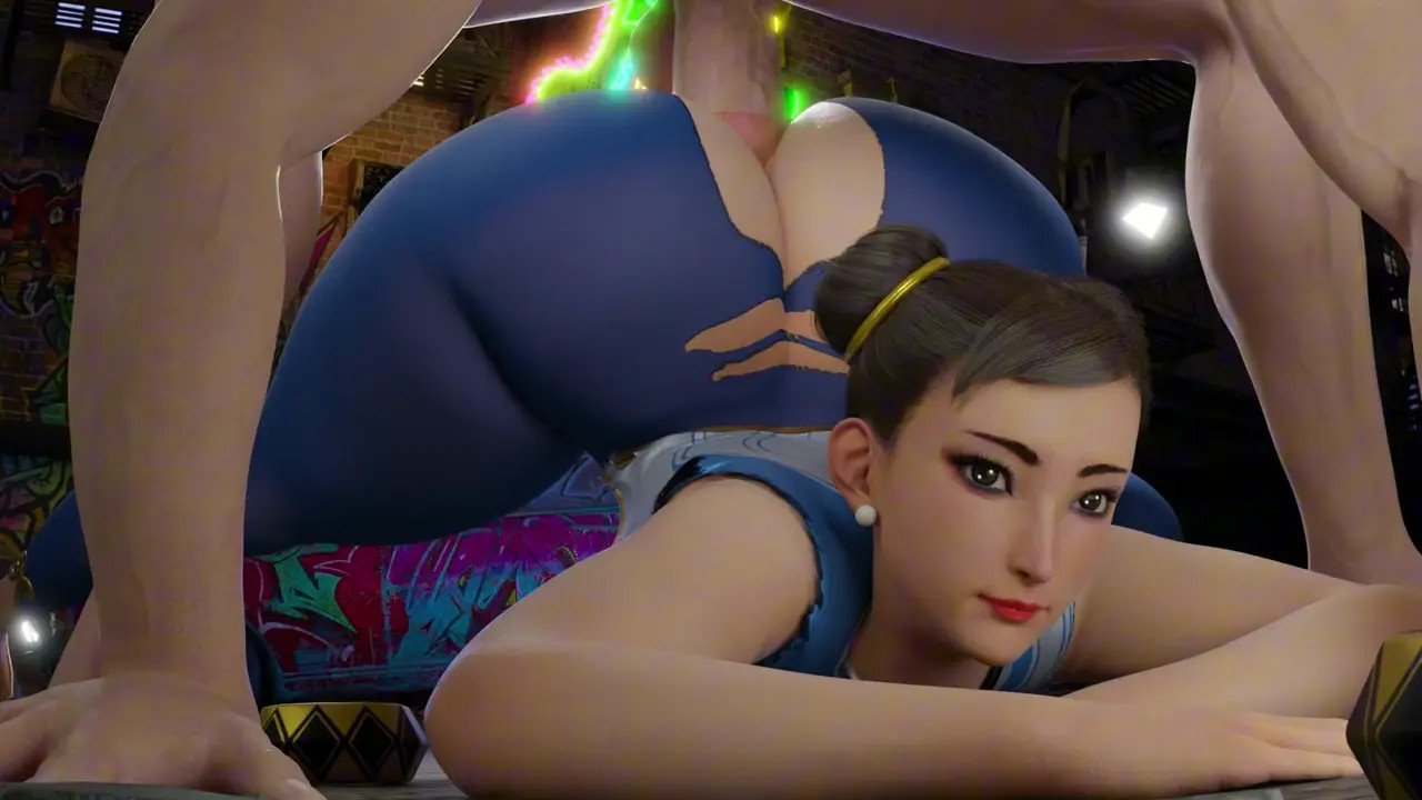 Chun-li-cious S2 Part 1 [V2][NO BG][NO WM][Maiden Masher][4K60FPS]